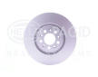 Brzdový kotouč HELLA PAGID 8DD 355 116-651