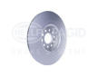Brzdový kotouč HELLA PAGID 8DD 355 116-711