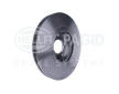 Brzdový kotouč HELLA PAGID 8DD 355 116-731