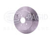 Brzdový kotouč HELLA PAGID 8DD 355 116-781