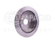 Brzdový kotouč HELLA PAGID 8DD 355 116-781