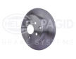 Brzdový kotouč HELLA PAGID 8DD 355 116-811