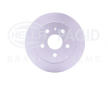 Brzdový kotouč HELLA PAGID 8DD 355 116-831