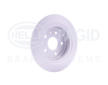 Brzdový kotouč HELLA PAGID 8DD 355 116-831