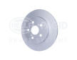 Brzdový kotouč HELLA PAGID 8DD 355 116-901