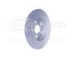 Brzdový kotouč HELLA PAGID 8DD 355 116-901