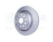 Brzdový kotouč HELLA PAGID 8DD 355 116-931