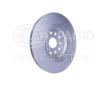 Brzdový kotouč HELLA PAGID 8DD 355 116-941
