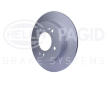 Brzdový kotouč HELLA PAGID 8DD 355 117-011