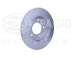 Brzdový kotouč HELLA PAGID 8DD 355 117-011