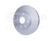 Brzdový kotouč HELLA PAGID 8DD 355 117-061
