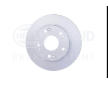 Brzdový kotouč HELLA PAGID 8DD 355 117-091