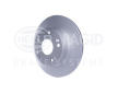 Brzdový kotouč HELLA PAGID 8DD 355 117-091