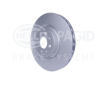 Brzdový kotouč HELLA PAGID 8DD 355 117-111