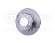 Brzdový kotouč HELLA PAGID 8DD 355 117-141