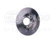 Brzdový kotouč HELLA PAGID 8DD 355 117-141