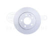 Brzdový kotouč HELLA PAGID 8DD 355 117-151