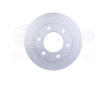 Brzdový kotouč HELLA PAGID 8DD 355 117-161