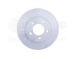 Brzdový kotouč HELLA PAGID 8DD 355 117-211