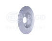 Brzdový kotouč HELLA PAGID 8DD 355 117-301