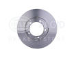 Brzdový kotouč HELLA PAGID 8DD 355 117-381