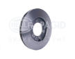 Brzdový kotouč HELLA PAGID 8DD 355 117-401