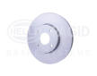 Brzdový kotouč HELLA PAGID 8DD 355 117-711