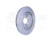 Brzdový kotouč HELLA PAGID 8DD 355 117-801