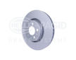 Brzdový kotouč HELLA PAGID 8DD 355 117-851