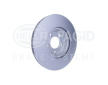 Brzdový kotouč HELLA PAGID 8DD 355 117-891