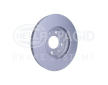 Brzdový kotouč HELLA PAGID 8DD 355 117-981