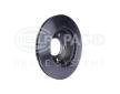 Brzdový kotouč HELLA PAGID 8DD 355 118-051