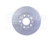 Brzdový kotouč HELLA PAGID 8DD 355 118-071