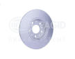 Brzdový kotouč HELLA PAGID 8DD 355 118-071
