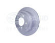 Brzdový kotouč HELLA PAGID 8DD 355 118-091