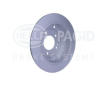 Brzdový kotouč HELLA PAGID 8DD 355 118-091