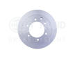Brzdový kotouč HELLA PAGID 8DD 355 118-141