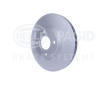 Brzdový kotouč HELLA PAGID 8DD 355 118-181