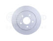 Brzdový kotouč HELLA PAGID 8DD 355 118-221