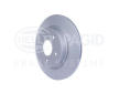 Brzdový kotouč HELLA PAGID 8DD 355 118-221