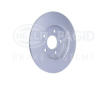 Brzdový kotouč HELLA PAGID 8DD 355 118-221