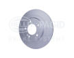 Brzdový kotouč HELLA PAGID 8DD 355 118-231