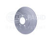 Brzdový kotouč HELLA PAGID 8DD 355 118-241