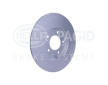 Brzdový kotouč HELLA PAGID 8DD 355 118-241