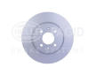 Brzdový kotouč HELLA PAGID 8DD 355 118-251