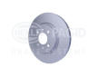 Brzdový kotouč HELLA PAGID 8DD 355 118-251