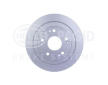 Brzdový kotouč HELLA PAGID 8DD 355 118-351