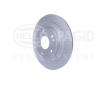 Brzdový kotouč HELLA PAGID 8DD 355 118-351
