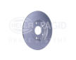 Brzdový kotouč HELLA PAGID 8DD 355 118-351