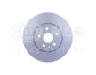 Brzdový kotouč HELLA PAGID 8DD 355 118-391